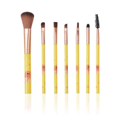 7 Pcs Cartoon Factory Wholesale Makeup Tool Kits