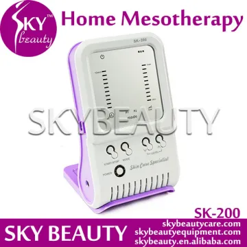 Face Lifting Home Use No Needle Mesotherapy Device