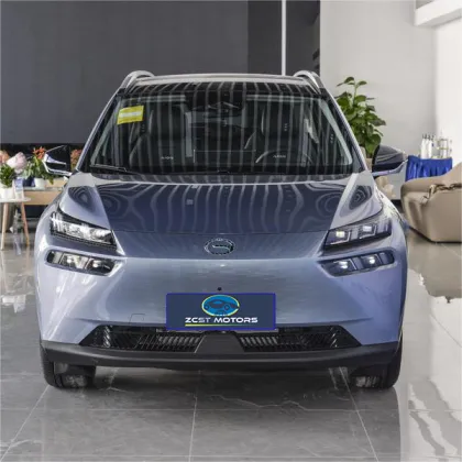 Super Long Range Electric SUV Cars: GAC Aion V LX Plus 80 60