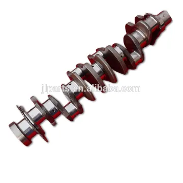 High quality NewISC QSC 8.3L Engine Crankshaft 3965008 3965006 3965007