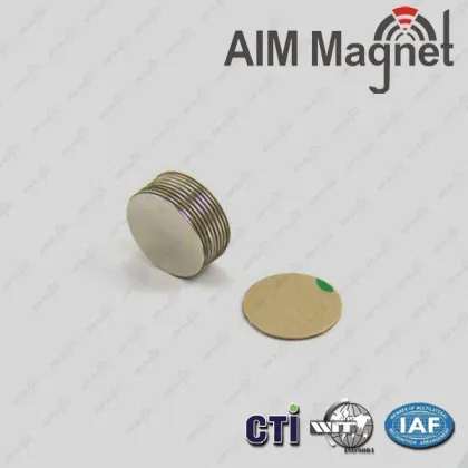 3M adhesive tape magnet sticker neodymium