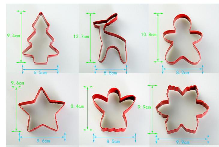 Cookie Cutter Christmas