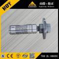 PC valve 708-2L-06650 for excavator accessories PC200-8