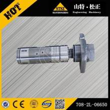 PC valve 708-2L-06650 for excavator accessories PC200-8