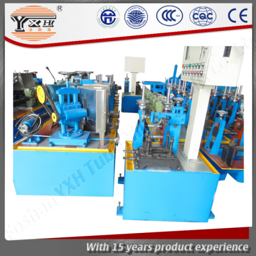 automatic zinc pipe plant/zinc tube instrument supplier china