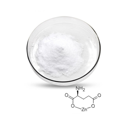 Estándar empresarial de glutamato de L-zinc