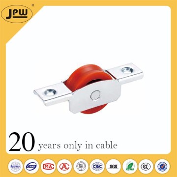 2015 Best sell exporting roller shutter pulley, window roller