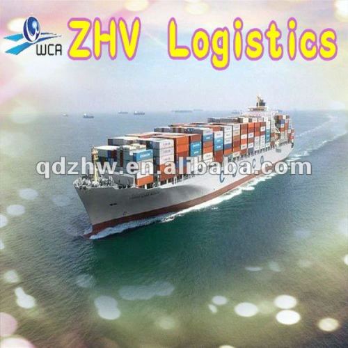 international freight forwarder