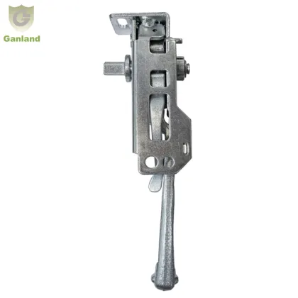 GL-15322CL 12mm*12mm Rectangular Shaft Ratchet Tensioner for Curtainside Trailer Truck Body Parts