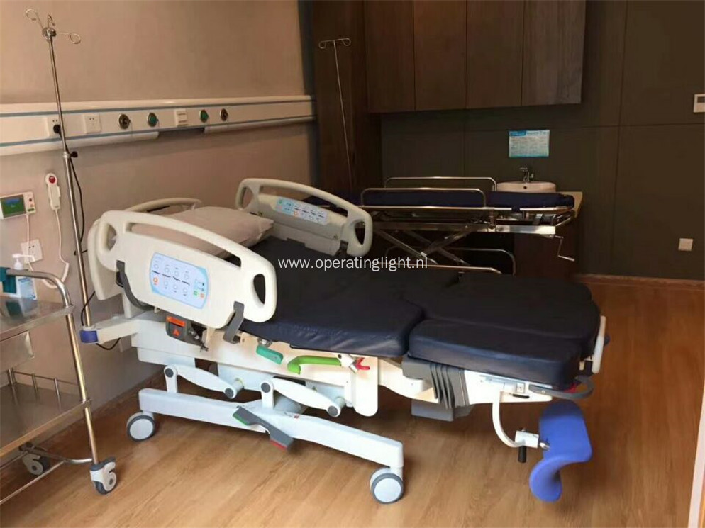 2018 LDR Electric Hospital Obstetric Bed