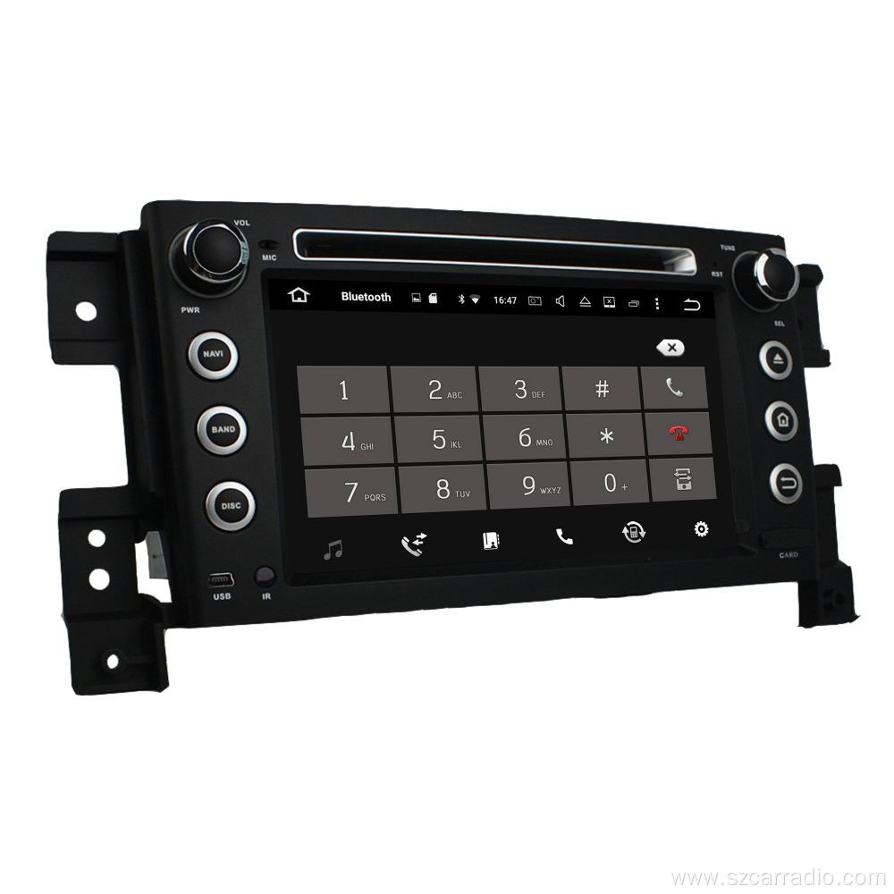 car navigation for Vitara  2005