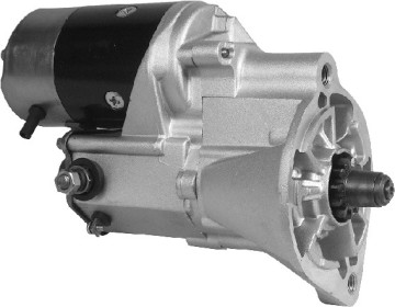 โตโยต้า NO.128000 Nippondenso Starter OEM-1570
