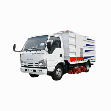 ISUZU Diesel Model 5.5cbm Street Sweeper Truck