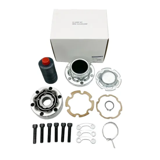 CV Joint Kit for Jeep 52123514AD