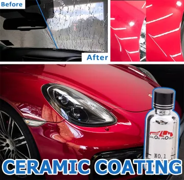 how to wash a car with ceramic coating