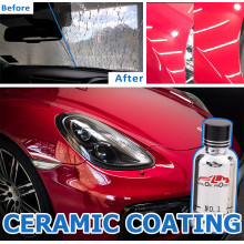 how to wash a car with ceramic coating