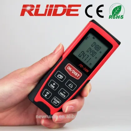 rangefinder laser / measuring instrument / laser rangefinder measure
