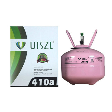 Nuevos refrigerantes ambientales R410A