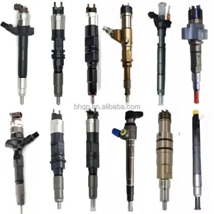 Factory Outlet Diesel Fuel Injector Nozzles for Trucks - Ford, Zexel, Delphi, Toyota, Isuzu, MAN