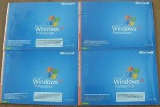 Windows Xp Professional Sp3 Full Oem Computer Utility Softw, High ...