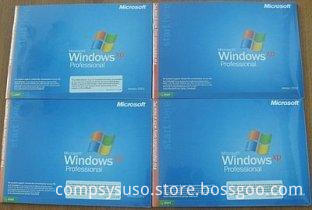 Windows Xp Professional Sp3 Full Oem Computer Utility Softw, High ...