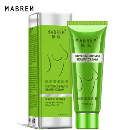 MABREM Breast Beauty Cream - Natural Bio Beauty Breast Cream