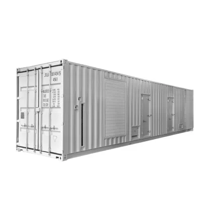 MTU Diesel Generators: 1000kw-3000kw - New Germany MTU Brand 2000kva-2750kva