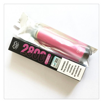 Puff 2800 Disposable Vape Hot Sale