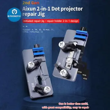 Aixun 2 in 1 Face ID Dot Projector Repair Fixture for Phone