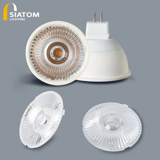 2021 Modern Design MR16 GU5.3 LED Spot Light, 36 Beam Angle, Dimmable, 200W Recessed Spot Light