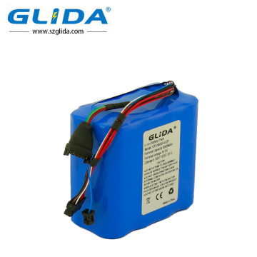 6.8Ah 14.8v li-ion 18650 battery pack 4s2p kids battery car