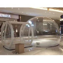 Inflatable Outdoor Bubble Tent /Transparent Stargaze Igloo/Bubble Tent with the factory price