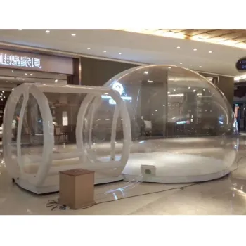 Inflatable Outdoor Bubble Tent /Transparent Stargaze Igloo/Bubble Tent with the factory price