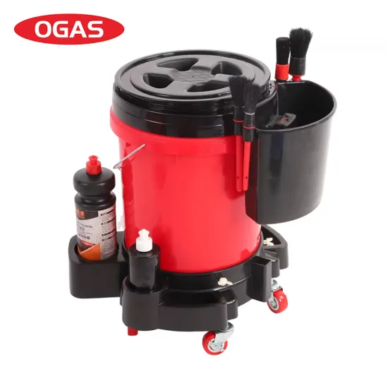 OGAS OEM Multifunctional Mobile Auto Detailing Bucket