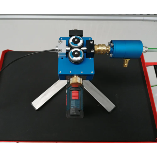 fiber blowing machine price microduct blower fiber ofc cable blowing machine price Factory