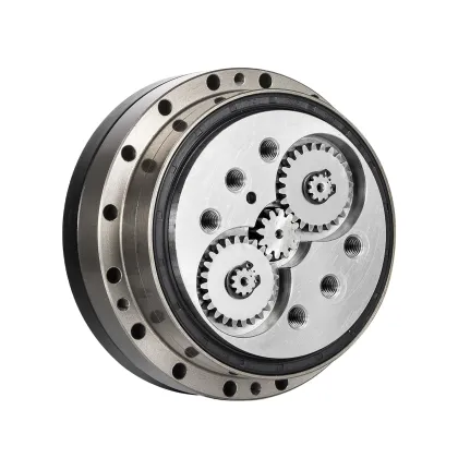 High Output Torque Cycloid Planetary Gearbox Cycloidal Harmonic Drive Reducer