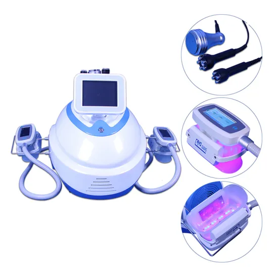 cavitation rf fat burning cryoshape machine