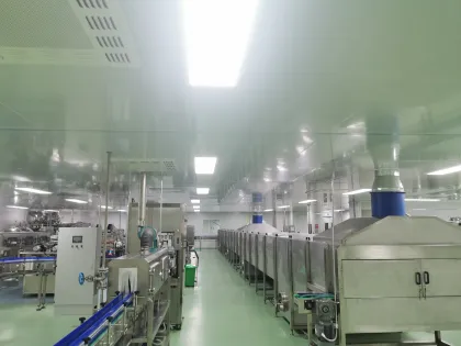 Turnkey Project: Juice Processing Machine for Orange Juice Production Line