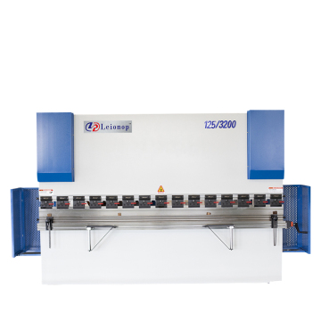 Wc67y Sheet Metal Press Brake Machine,   80t Bending Machine