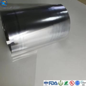 Metalized PET Laminated laser film for Gift Packing