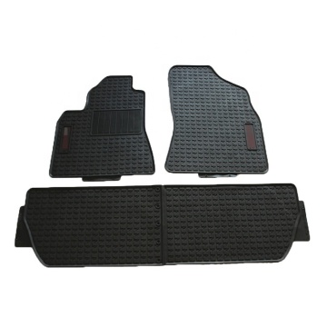 Matro per pavimenti per auto non skid di installazione facile per Citroen Berlingo 2008-2018