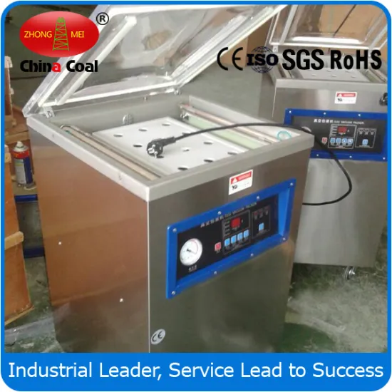 DZ500S Vacuum Packaging Machine