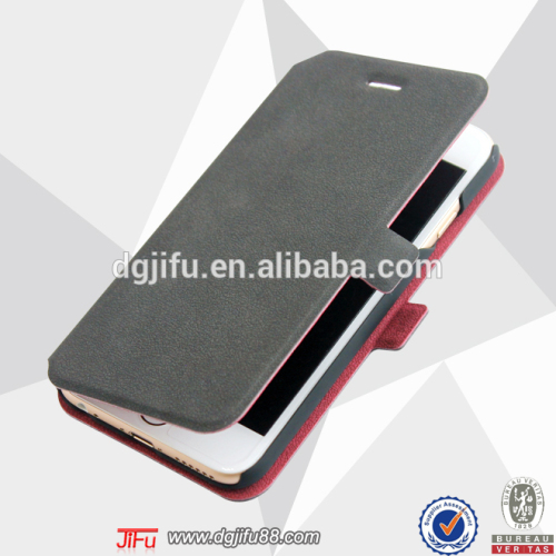 Belt clip case for iphone 6 , Factory OEM/ODM Flip case different logo and model 2015