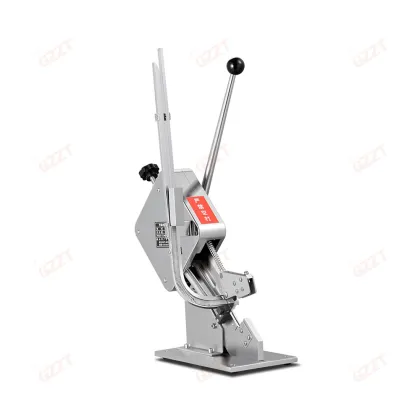 Stable Performance Manual Clips Sausages Aluminum Buckle Clip Sausage Clipping Machine
