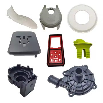 OEM Custom Plastic Enclosure Injection Molding Parts