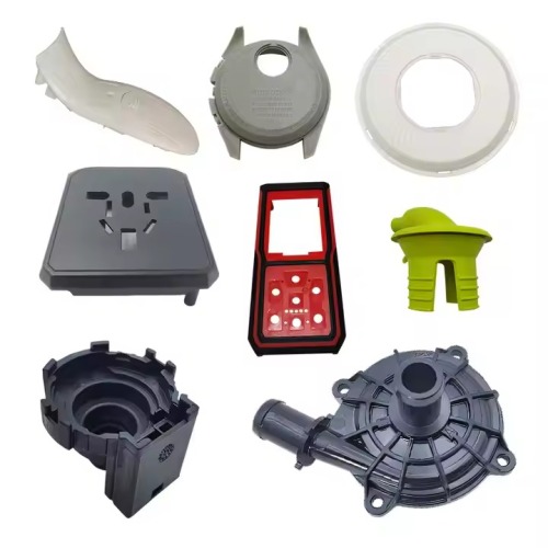 OEM Custom Plastic Enclosure Injection Molding Parts