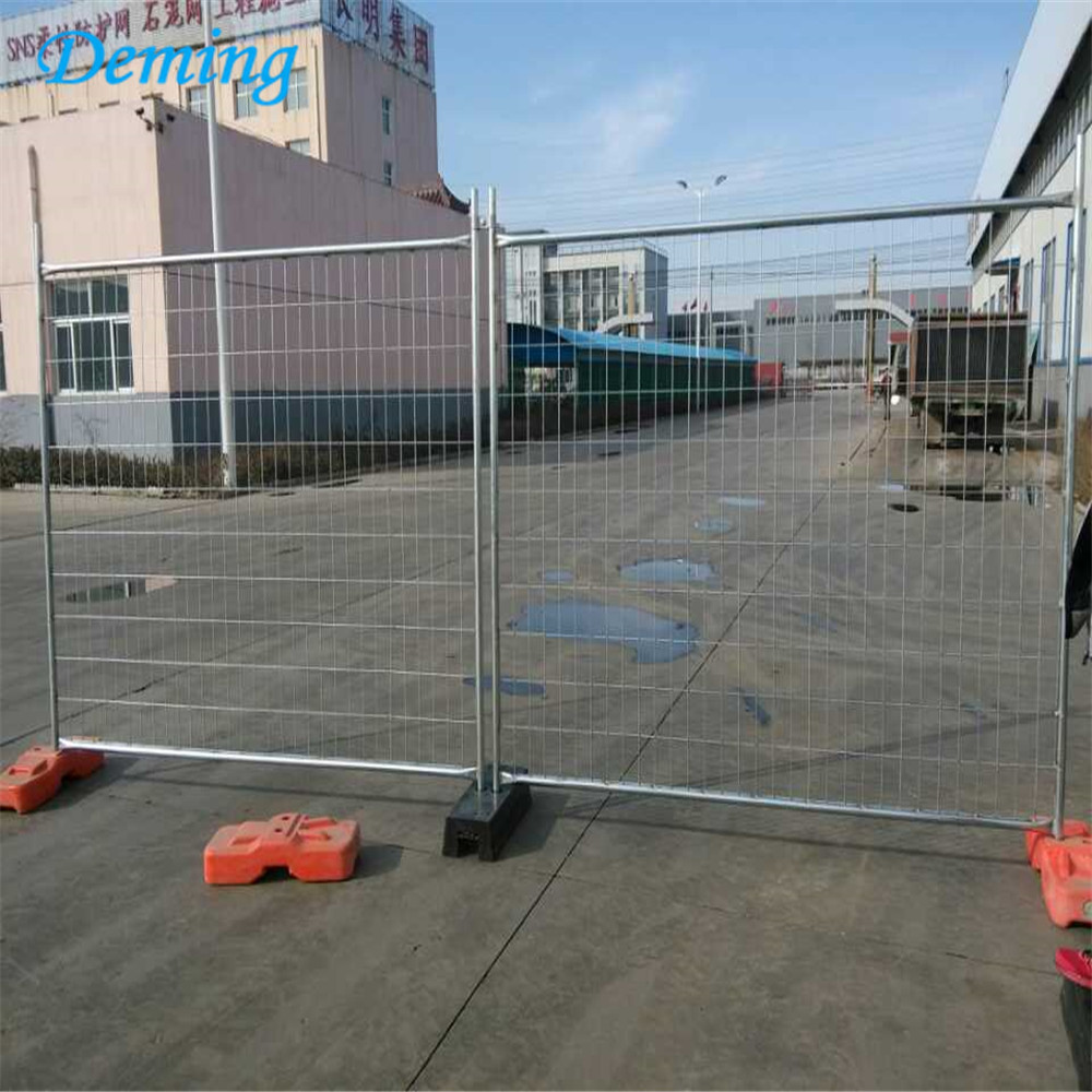 High Quality Removable Welded Temporary Fence