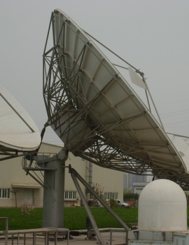 Anstellar 7.3M EARTH STATION ANTENNA