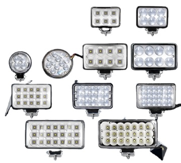 Wholesale 12V/24V Motorcycle LED Front Lights