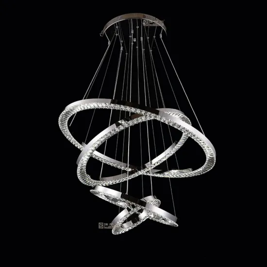 chandelier luxury designer lighting modern lamp restaurant